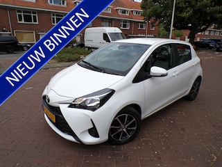 Toyota Yaris 1.0 VVT-i Connect