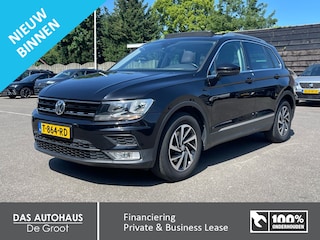 Volkswagen Tiguan 1.4 TSI ACT 150pk DSG Comfortline | Pano | Standkachel | Trekhaa