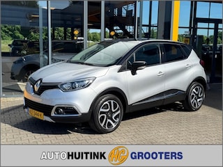 Renault Captur 1.2 TCe Dynamique - leer - camera - stoelverwarming