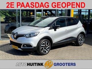 Renault Captur 1.2 TCe Dynamique - leer - camera - stoelverwarming