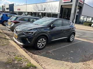 Renault Captur TCe 90 GPF Intens | Parkeercamera | Navigatie |