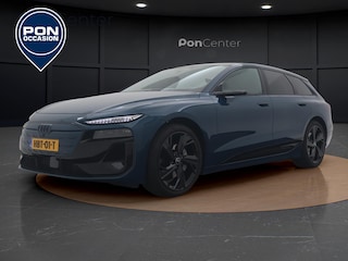 Audi A6 e-tron S edition performance 100 kWh | Pano dak | B&O | 360 Camera | HUD | Stoelverwarming v+a | 21"|