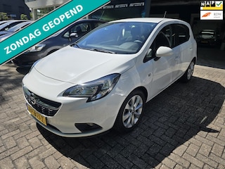 Opel Corsa 1.4 Favourite | 1E EIGENAAR | 12MND GARANTIE | AIRCO | NAVI | CRUISE