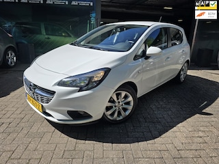Opel Corsa 1.4 Favourite | 1E EIGENAAR | 12MND GARANTIE | AIRCO | NAVI | CRUISE