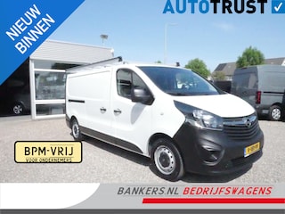 Opel Vivaro 1.6 CDTI 120PK, L2H1, Airco