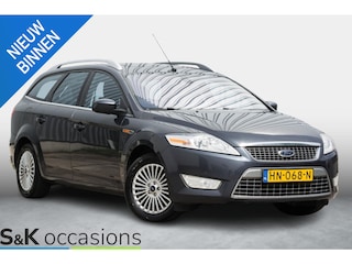 Ford Mondeo Wagon 2.0-16V Trend FlexiFuel Airco Trekhaak