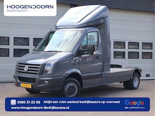 Volkswagen Crafter 50 2.0 TDI 121kw 164pk BE Trekker - EURO 5 - 75.000 N.A.P. KM