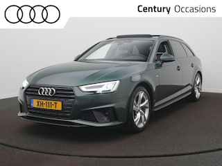 Audi A4 Avant 40 TFSI Sport S line edition | Panodak | Elek. Trekhaak | Virtual