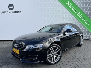 Audi A4 Avant 2.0 TFSI quattro S Line Pano Stoelverwarming