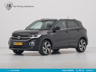 Volkswagen T-Cross 1.0 TSI 110pk R-Line Navigatie Clima Pdc Acc