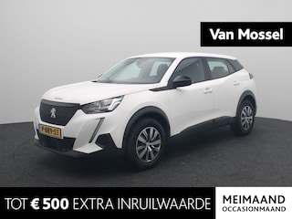 Peugeot 2008 Active NAVIGATIE | CRUISE | ELEKTRISCHE RAMEN | CLIMA | LICHTMETALEN VELGEN | BLUETOOTH