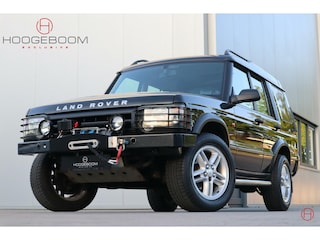 Land Rover Discovery 2.5 Td5 Gant / Grijs kenteken / Leder / Lier / PDC / 2e eigenaar