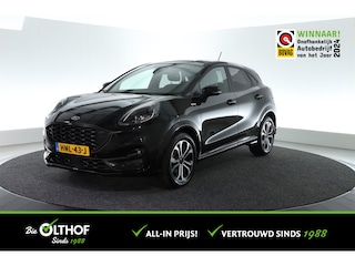 Ford Puma 1.0 Hybrid ST-Line | 155 PK |  ADAP. CRUISE | WINTERPAKKET | CAMERA |