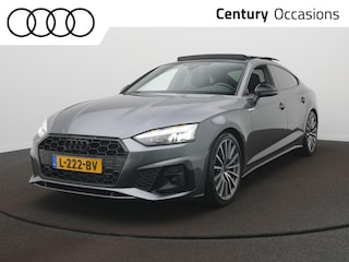 Audi A5 Sportback 40 TFSI S edition Competition S-Line | Panodak | Trekhaak | Virtual