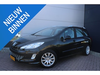 Peugeot 308 SW 1.6 VTi 120pk XS Dealeronderhouden, APK tot 06-05-2026, zo meenemen