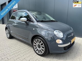 Fiat 500 0.9 TWINAIR LOUNGE CABRIOLET LEDER NAVI