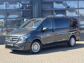 Mercedes-Benz Vito 129 L2 90 kWh | Enkele Cabine | WLTP 360 km | Certified 24 mnd garantie