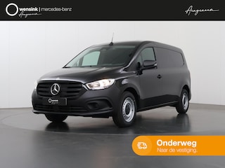 Mercedes-Benz Citan 112 Base L2 51 kWh | AC laden 22 kW | DC laden 75 kW | Climate Control |