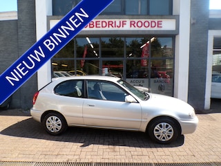 Toyota Corolla 1.6 VVT-i Sol automaat airco