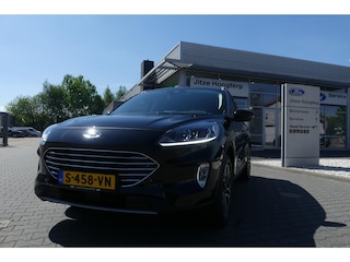 Ford Kuga 1.5 EcoBoost Titanium X CRUISE, CLIMA, WINTER PACK, NAVI, 55.831KM