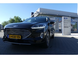 Ford Kuga 1.5 EcoBoost Titanium X CRUISE, CLIMA, WINTER PACK, NAVI, 55.831KM