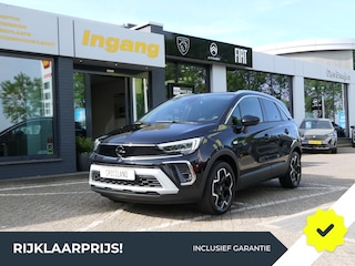 Opel Crossland 1.2 Turbo Ultimate | Navigatie | Camera | 17'' LMV