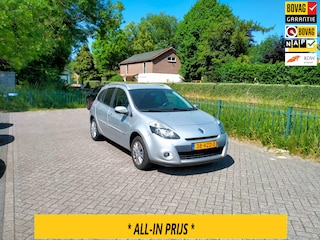 Renault Clio Estate 1.2-16V Collection airco cruise controle trekhaak ALLINPRIJS