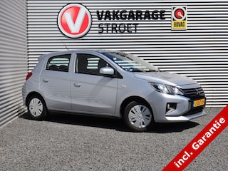 Mitsubishi Space Star 1.0 Cool+ | ac | 1e eigen. | jaarbeurt | start/stop | oh.boekje