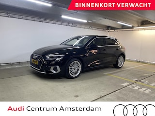 Audi A3 Sportback 30 TFSI Business edition 110 pk S-tronic | Navigatie | Parkeersensoren achter | LED koplampen | Autom. airco |