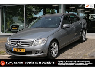 Mercedes-Benz C-klasse 180 K BlueEFFICIENCY Business Class Avantgarde