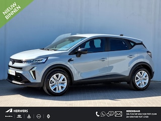 Renault Captur 1.3 mild hybrid 160 Zen Automaat / Navigatie via Android Auto/Apple Carplay / Camera / Cruise Control / Climate Control