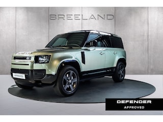 Land Rover Defender P300e 110 X-Dynamic SE | Trekhaak | HUD | Cold Climate Pack