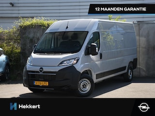 Opel Movano Electric L3H2 110 kWh 280pk Automaat PDC + CAM. | DAB | NAVI | HOUTINLEG | CLIMA | CRUISE.C | FLIPPERS