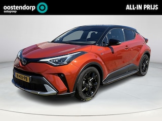 Toyota C-HR 2.0 Hybrid Launch Edition **NAVIGATIE/ PARKEERSENSOREN VOOR EN ACHTER/ STOELVERWARMING/ 36 MAANDEN GARANTIE**