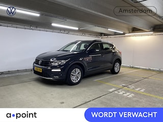 Volkswagen T-Roc 1.0 TSI Style 110 pk | Navigatie via App | Trekhaak | Parkeersensoren | Adaptieve cruise control | Autom. airco | Stoelverwarming |