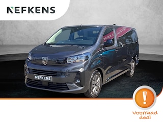 Peugeot Expert 2.0 BlueHDI 145 S&S L3 EAT8 automaat | UIT VOORRAAD LEVERBAAR | Camera | 17 inch LM Velgen | Peugeot Navigatie | Achteruitrijcamera