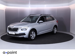 Skoda Kamiq 1.0 TSI Ambition 110 pk Automaat (DSG) | Navigatie via App | Parkeersensoren achter | Cruise control | LED koplampen | Apple Carplay/Android Auto |