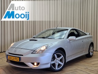 Toyota Celica 1.8 VVT-i *Facelift* Org.NL! / Carplay / Camera / Airco / Navigatie / 16'' LMV
