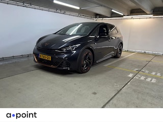 Cupra Born Copper Edition 62 kWh 204PK | 20"LM velgen | Navigatie | Parkeersensoren V+A | Parkeercamera |
