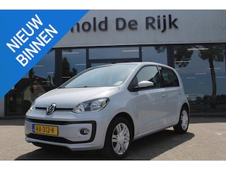 Volkswagen Up 1.0 BMT high up!