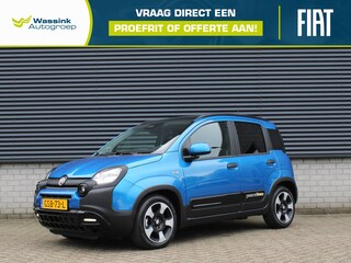 Fiat Panda Pandina 70 pk I Bi-Color Pack I Cruise Control I Touchscreen met Apple Carplay & Android Auto