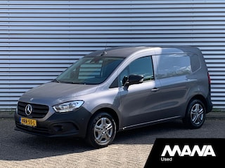 Mercedes-Benz Citan 110 Benzine Pro LMV Cruise Camera CarPlay Airco ParkAssist Sensoren NAVI CCV Armleuning Airbag 12V USB