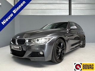 BMW 3-serie Touring 316i M Sport Edition Automaat|Trekhaak|Navi|Xenon|Alcantara