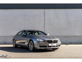 BMW 640 Gran Coupé