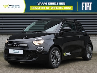 Fiat 500 42kWh 118pk Hatchback I Pack Comfort I Pack Style