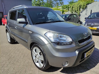 Kia Soul 1.6 CVVT X-ecutive