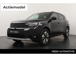 Opel Frontera Electric GS 44 kWh | Nieuw uit voorraad | Navigatie | Camera | Cruise control | Stoel+stuurverwarming | Draadloze Telefoonlader | 17" Lichtmetalen Velgen |