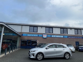 Kia Ceed 1.6 Crdi 85kw | Dynamic 5-Drs | Airco-Ecc | Navi