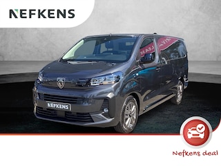 Peugeot Expert 2.0 BlueHDI 145 S&S L3 EAT 8 automaat | UIT VOORRAAD LEVERBAAR | Camera | 17 inch LM Velgen | Peugeot Navigatie | Achteruitrijcamera