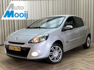 Renault Clio 1.2 TCe Night & Day *Privacy Glass* Clima/Airco, Half-Leder, 16" LMV, AUX, Recent Onderhoud